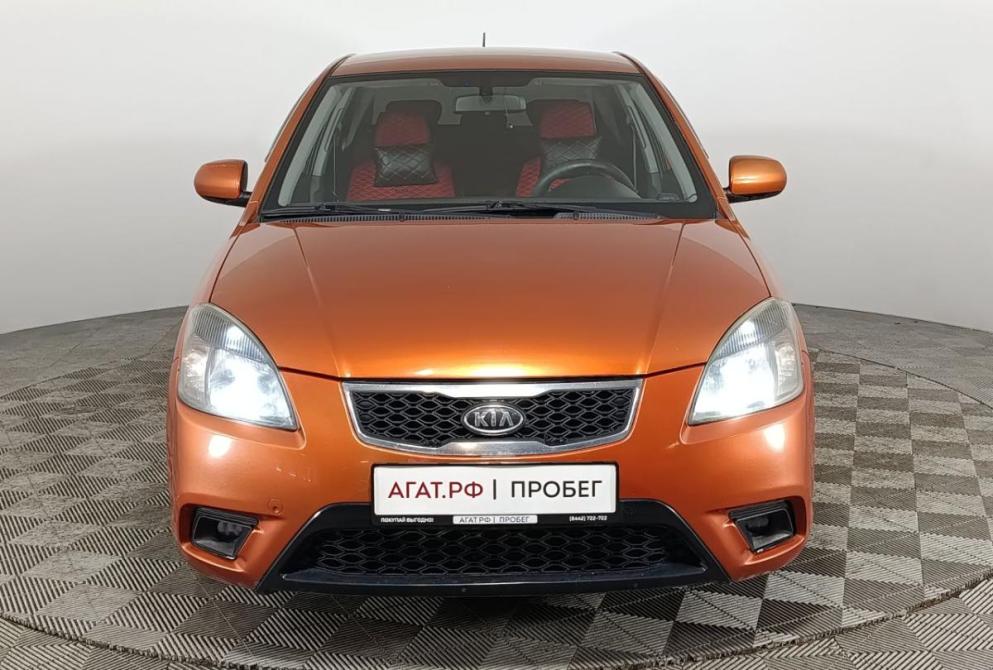 Kia Rio II Рестайлинг Волгоград  - изображение 2