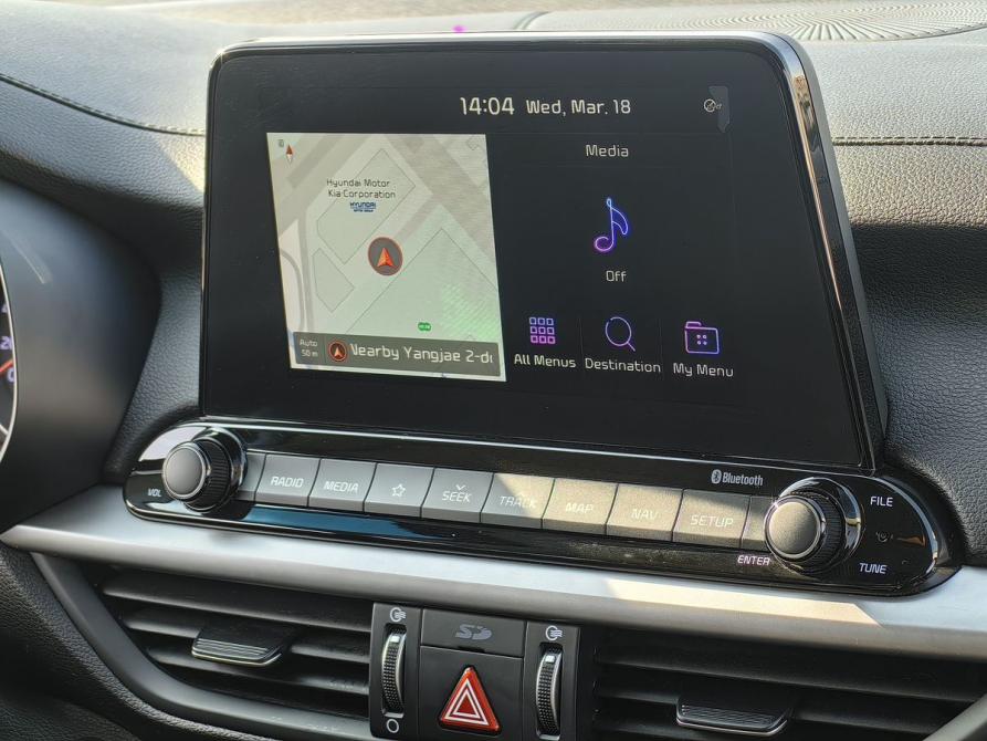 Kia K3 II Санкт-Петербург  - изображение 12
