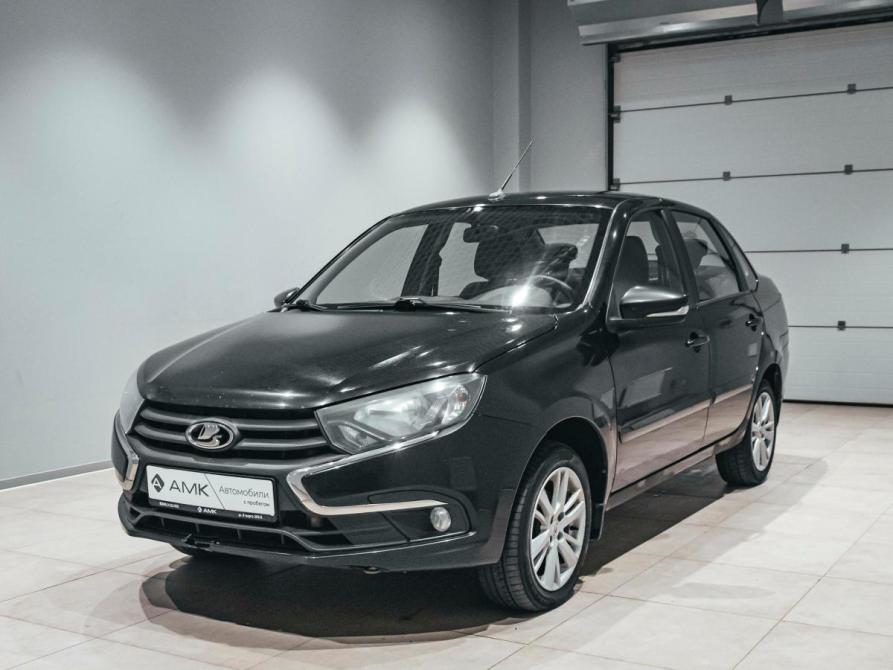 Lada (ВАЗ) Granta I Рестайлинг Екатеринбург  - изображение 1