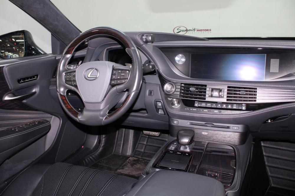 Lexus LS V Владивосток  - изображение 21