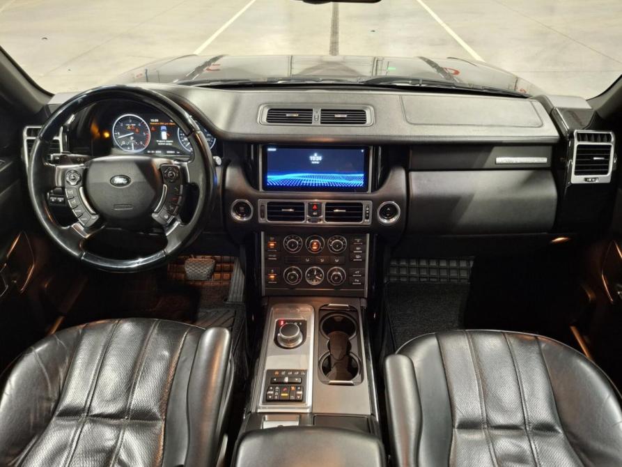 Land Rover Range Rover III Рестайлинг 2 Казань  - изображение 17