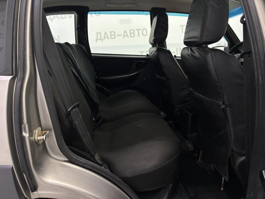 Chevrolet Niva I Рестайлинг Пермь  - изображение 15