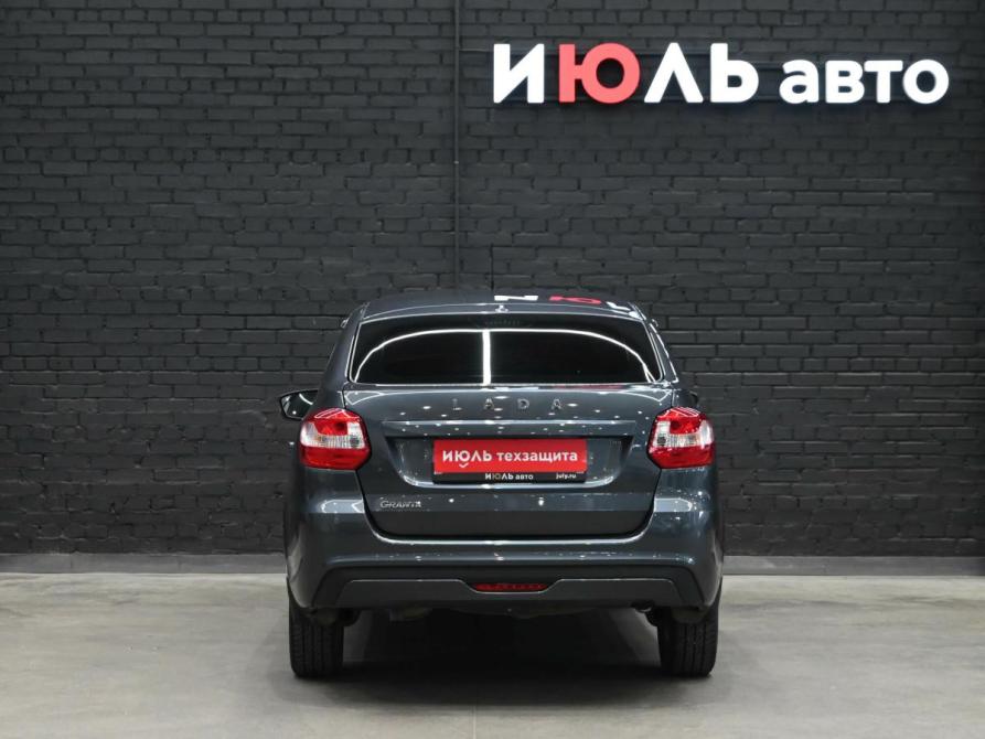 Lada (ВАЗ) Granta I Рестайлинг Екатеринбург  - изображение 5