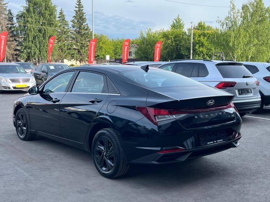 Hyundai Elantra VII (CN7) Альметьевск  - изображение 5
