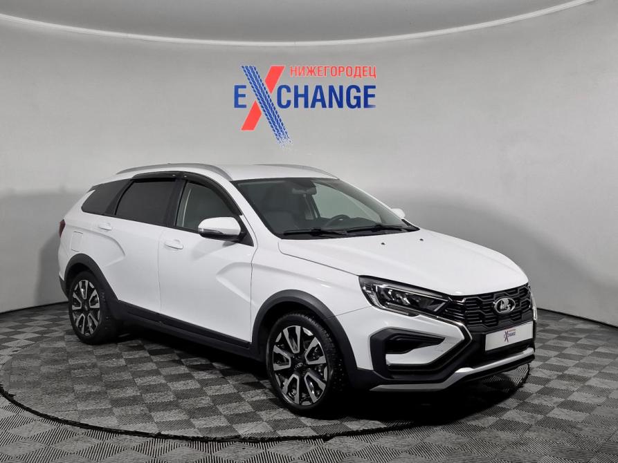 Lada (ВАЗ) Vesta I Рестайлинг (NG) Нижний Новгород  - изображение 3