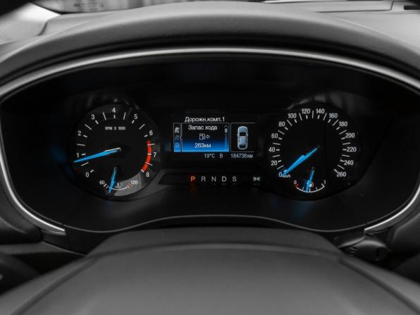 Ford Mondeo V с пробегом 2016 года, цена 1 450 000 рублей, 184777 км, седан, Автокод Объявления