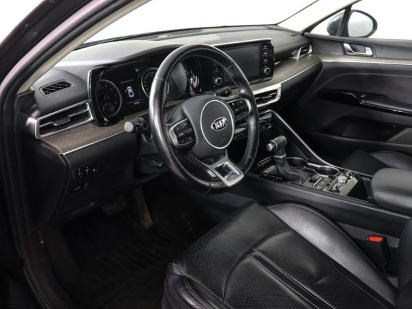 Kia K5 III с пробегом 2021 года, цена 2 150 000 рублей, 102522 км, седан, Автокод Объявления