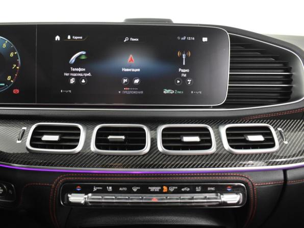 Mercedes-Benz GLE Coupe AMG II (C167) с пробегом 2022 года, цена 11 499 000 рублей, 66370 км, внедорожник, Автокод Объявления