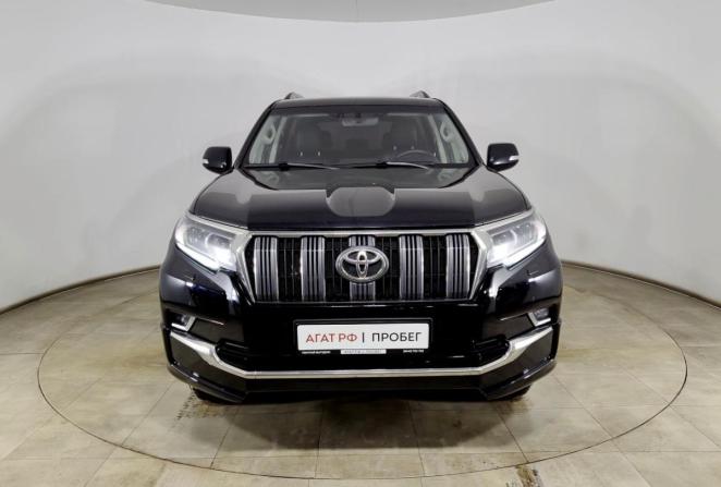 Toyota Land Cruiser Prado 150 Series Рестайлинг 3 с пробегом 2020 года, цена 4 725 000 рублей, 172842 км, внедорожник, Автокод Объявления