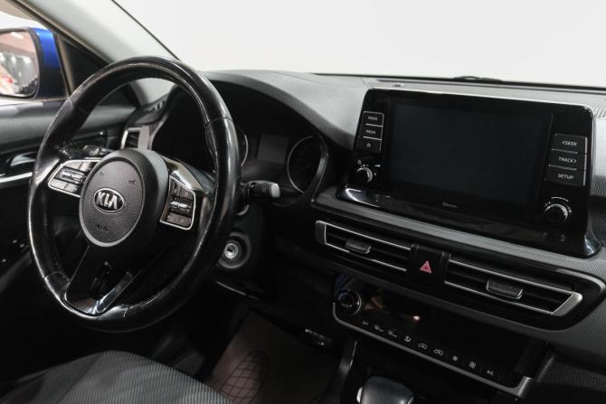 Kia Seltos I с пробегом 2020 года, цена 2 399 000 рублей, 68500 км, внедорожник, Автокод Объявления