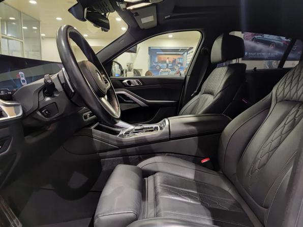 BMW X6 III (G06) Рестайлинг с пробегом 2023 года, цена 12 990 000 рублей, 33672 км, внедорожник, Автокод Объявления