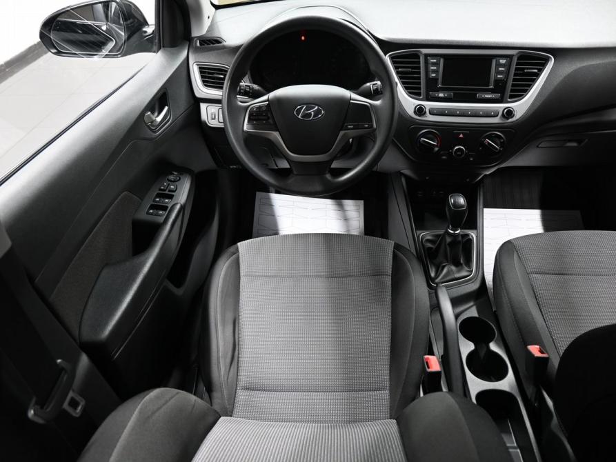 Hyundai Solaris II Тверь  - изображение 11