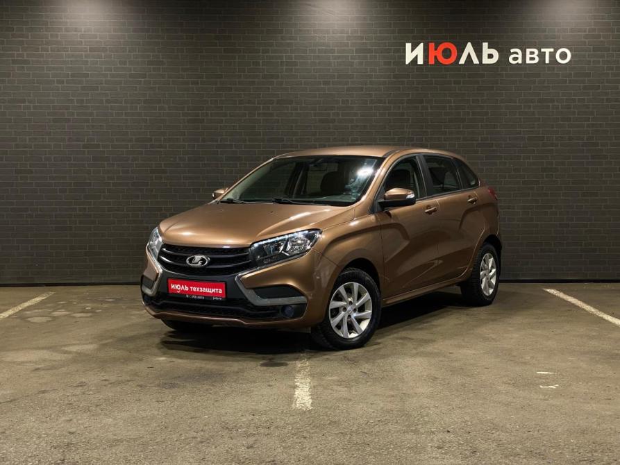Lada (ВАЗ) XRAY I Челябинск  - изображение 1