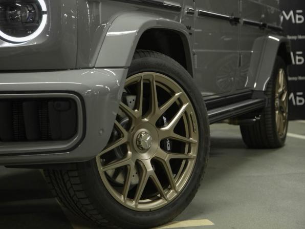 Новый Mercedes-Benz G-Класс AMG II (W465) Рестайлинг 2026 года, цена 35 425 000 рублей, внедорожник, Автокод Объявления
