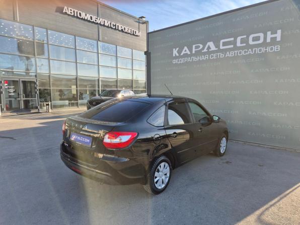 Lada (ВАЗ) Granta I Рестайлинг с пробегом 2023 года, цена 880 000 рублей, 52569 км, лифтбек, Автокод Объявления