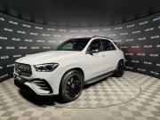 Mercedes-Benz GLE II (V167) Рестайлинг Москва  - изображение 20