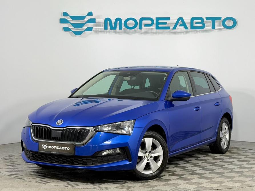 Skoda Scala I Калининград  - изображение 1