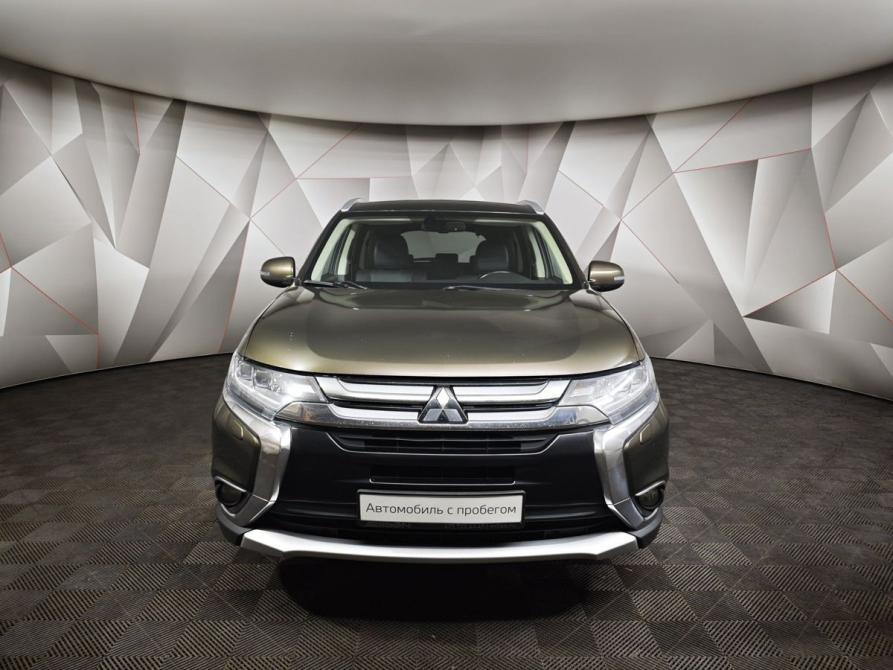 Mitsubishi Outlander III Рестайлинг 2 Москва  - изображение 7