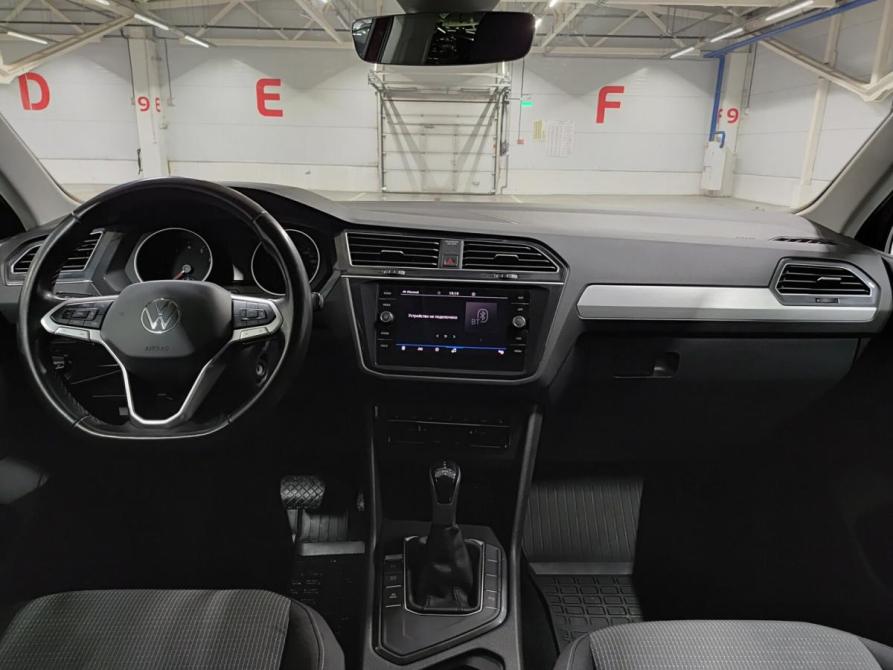 Volkswagen Tiguan II Рестайлинг Казань  - изображение 17