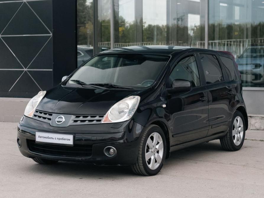 Nissan Note I Новосибирск  - изображение 1