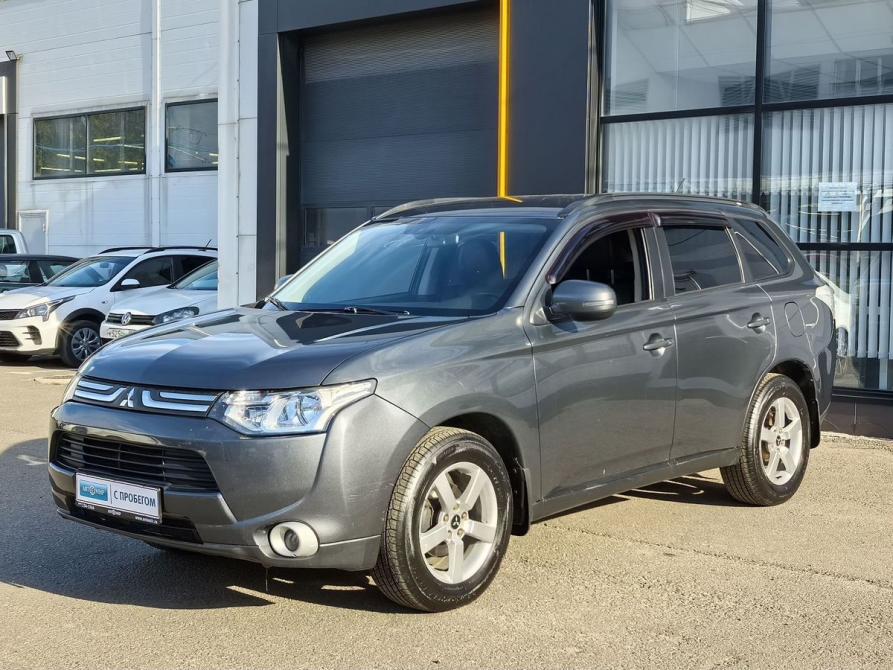 Mitsubishi Outlander III Москва  - изображение 1