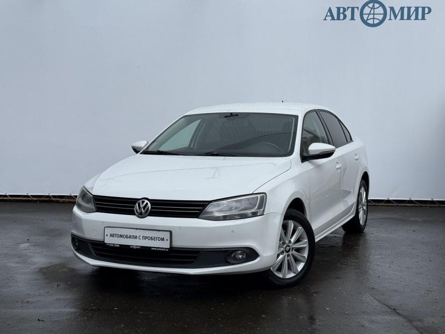 Volkswagen Jetta VI Москва  - изображение 1