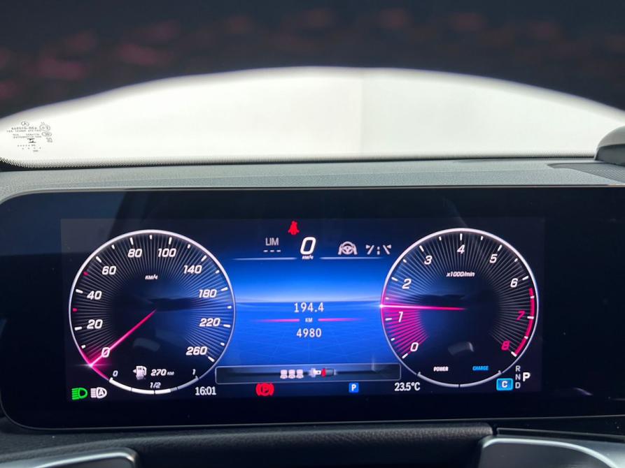 Mercedes-Benz GLB I (X247) Рестайлинг Москва  - изображение 17