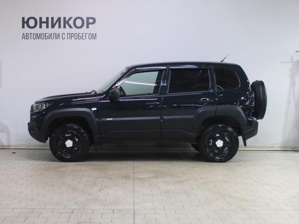 Lada (ВАЗ) Niva Travel I с пробегом 2022 года, цена 959 000 рублей, 25362 км, внедорожник, Автокод Объявления