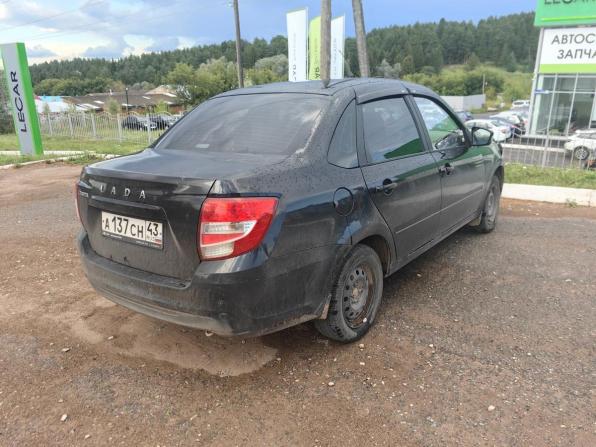 Lada (ВАЗ) Granta I Рестайлинг с пробегом 2023 года, цена 614 118 рублей, 85000 км, седан, Автокод Объявления