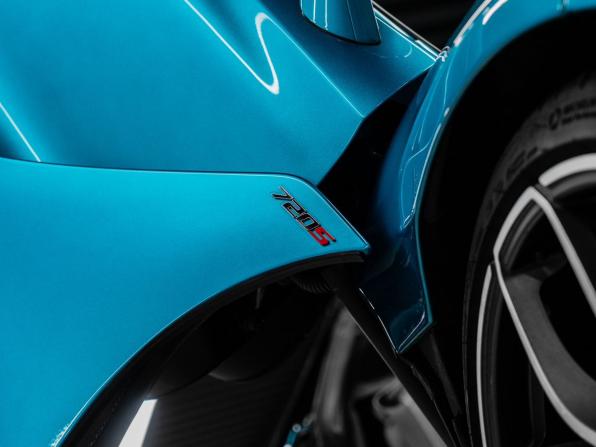McLaren 720S с пробегом 2019 года, цена 26 320 000 рублей, 19137 км, родстер, Автокод Объявления