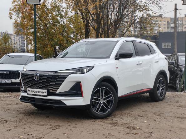 Changan UNI-S I с пробегом 2024 года, цена 2 109 000 рублей, 59318 км, внедорожник, Автокод Объявления