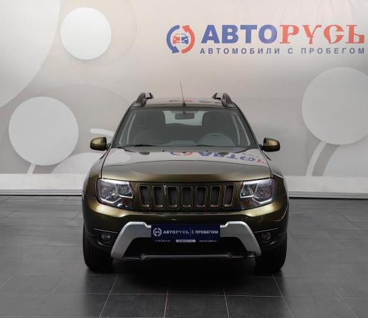 Renault Duster I Рестайлинг с пробегом 2018 года, цена 1 155 000 рублей, 135184 км, внедорожник, Автокод Объявления