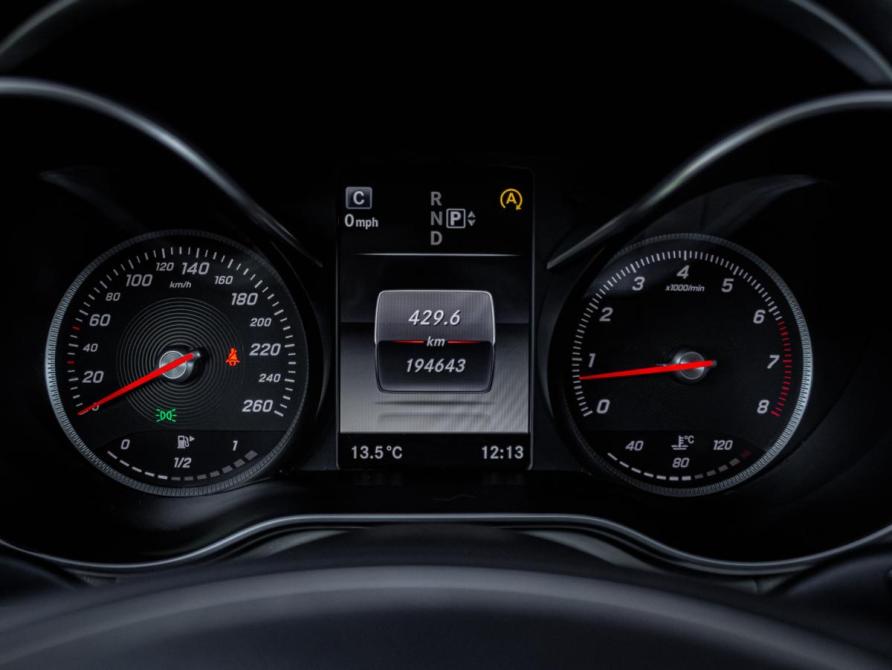 Mercedes-Benz C-Класс IV (W205) Москва  - изображение 9