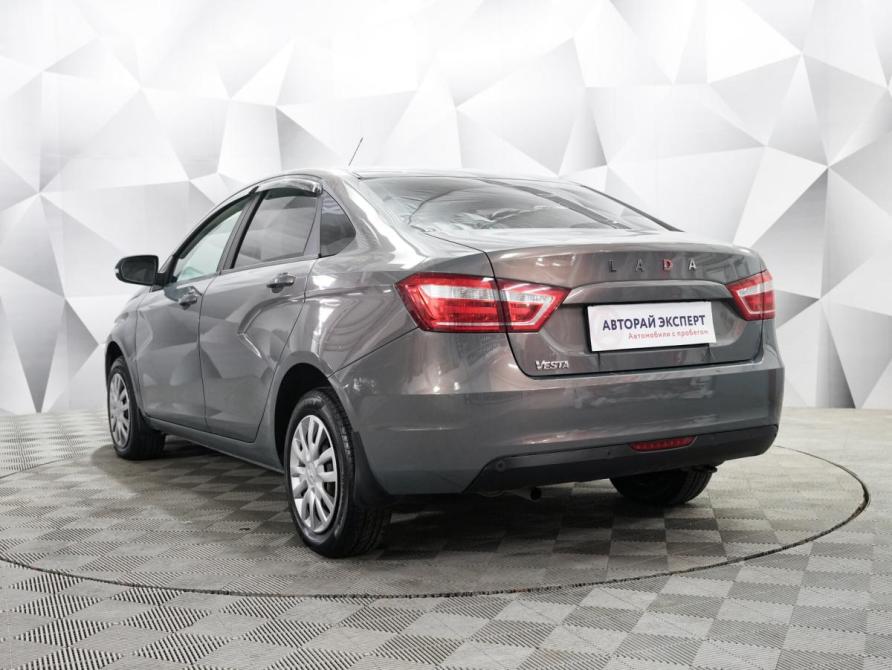 Lada (ВАЗ) Vesta I Ульяновск  - изображение 3