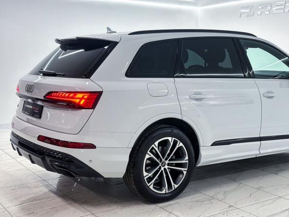 Audi Q7 II (4M) Рестайлинг 2 с пробегом 2024 года, цена 7 999 000 рублей, 31257 км, внедорожник, Автокод Объявления
