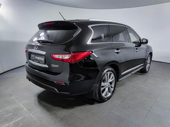 Infiniti QX60 I с пробегом 2014 года, цена 1 490 000 рублей, 421825 км, внедорожник, Автокод Объявления