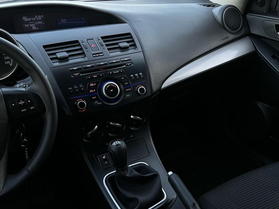 Mazda 3 II (BL) Рестайлинг Волгоград  - изображение 8