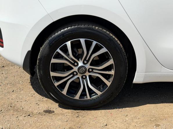 Kia Ceed II Рестайлинг с пробегом 2016 года, цена 1 150 000 рублей, 146428 км, хэтчбек, Автокод Объявления