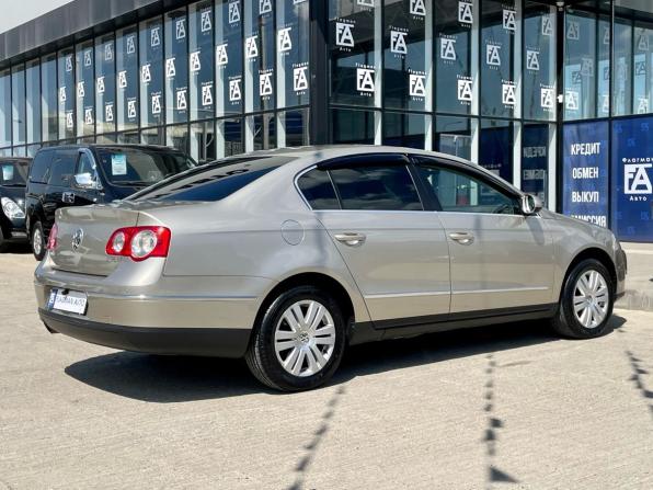 Volkswagen Passat B6 с пробегом 2007 года, цена 800 000 рублей, 267000 км, седан, Автокод Объявления
