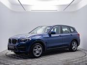 BMW X3 III (G01) Москва  - изображение 19
