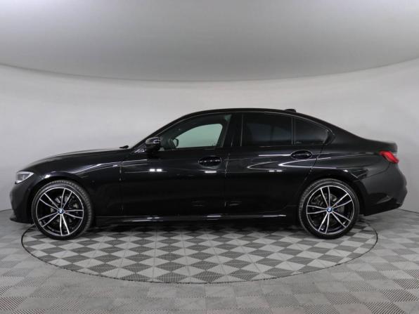 BMW 3 серии VII (G2x) с пробегом 2021 года, цена 4 050 000 рублей, 83050 км, седан, Автокод Объявления