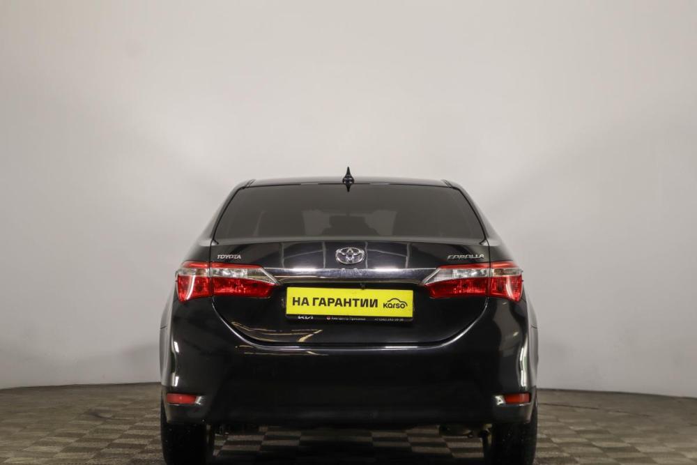 Toyota Corolla XI (E160 E170 E180) Пермь  - изображение 6