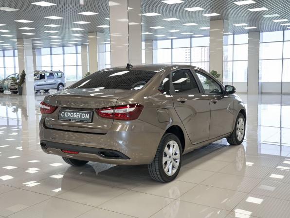 Lada (ВАЗ) Vesta I Рестайлинг (NG) с пробегом 2025 года, цена 1 482 000 рублей, 24209 км, седан, Автокод Объявления