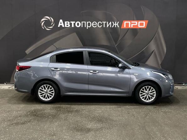 Kia Rio IV с пробегом 2019 года, цена 1 320 000 рублей, 145225 км, седан, Автокод Объявления