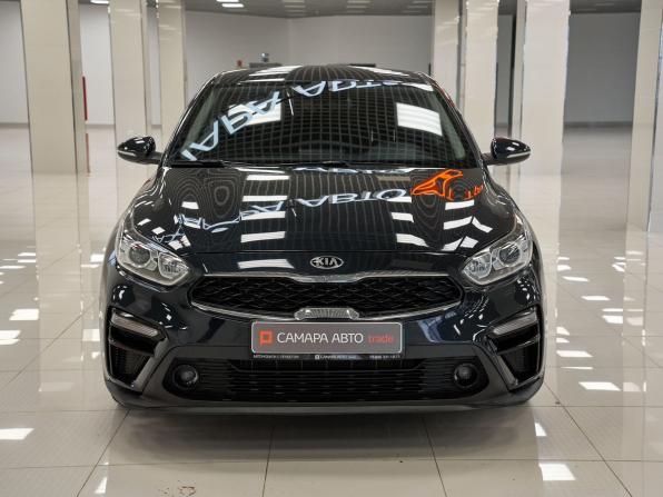 Kia Cerato IV с пробегом 2019 года, цена 1 578 000 рублей, 127041 км, седан, Автокод Объявления
