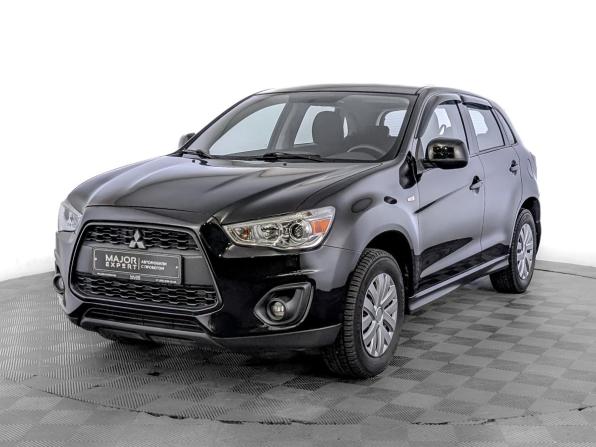 Mitsubishi ASX I Рестайлинг с пробегом 2014 года, цена 1 396 000 рублей, 72296 км, внедорожник, Автокод Объявления