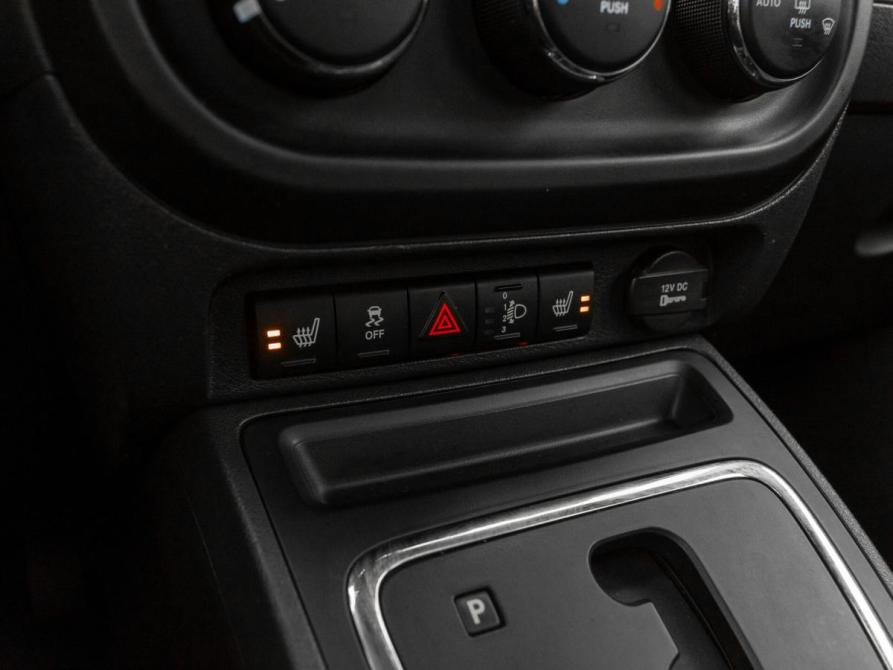 Jeep Compass I Рестайлинг Москва  - изображение 21