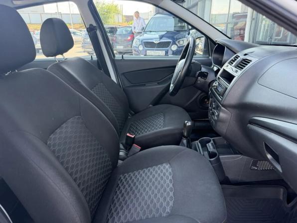 Lada (ВАЗ) Granta I Рестайлинг с пробегом 2019 года, цена 533 000 рублей, 100100 км, седан, Автокод Объявления