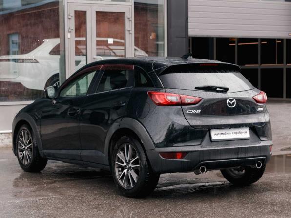 Mazda CX-3 I с пробегом 2015 года, цена 1 090 000 рублей, 167739 км, внедорожник, Автокод Объявления