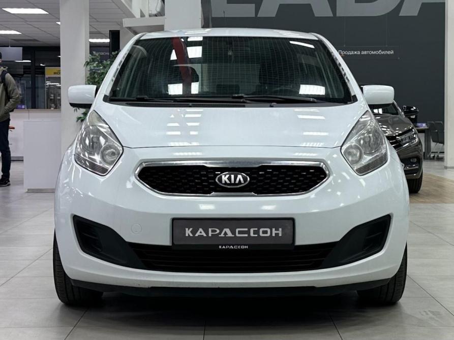 Kia Venga I Москва  - изображение 3